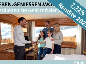 Kaufen + vermieten + ertrag
