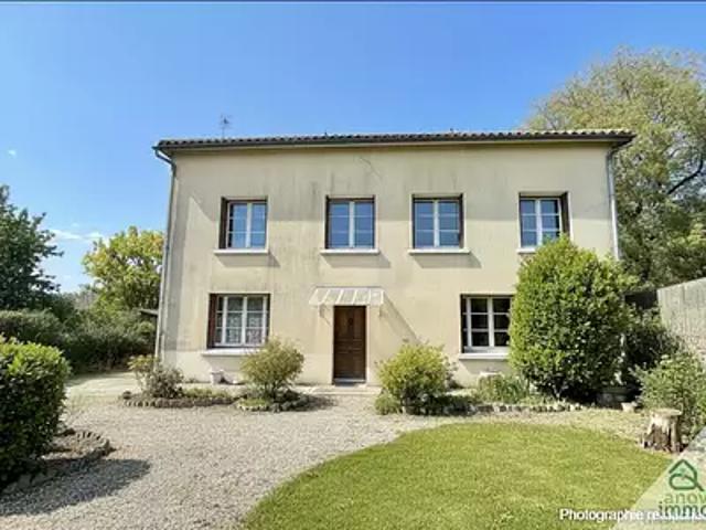 Verdille 16140 Achat / Vente maison 2 pièces t2 jardin