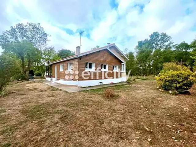 Verdille 16140 Achat / Vente maison 5 pièces t5 jardin terrasse