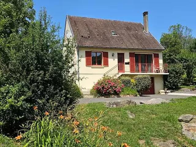 Verdilly 02400 Achat / Vente maison 4 pièces t4 jardin