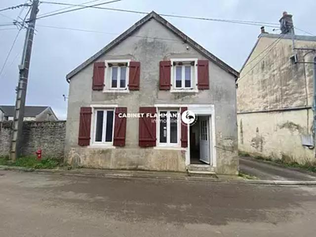 Verdonnet 21330 Achat / Vente maison 4 pièces t4 parking