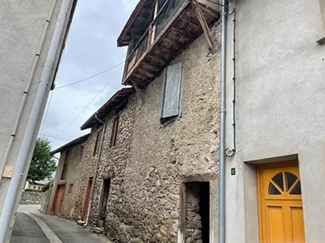 Verdun 09310 Achat / Vente maison 1 pièce t1