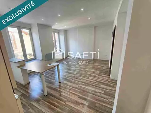 Verdun 55100 Achat / Vente appartement 3 pièces t3