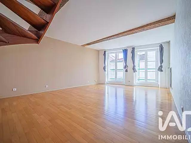 Verdun 55100 Achat / Vente appartement 3 pièces t3 au dernier étage