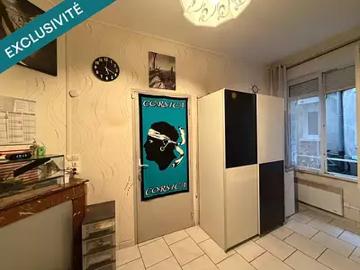 Verdun 55100 Achat / Vente appartement 1 pièce t1