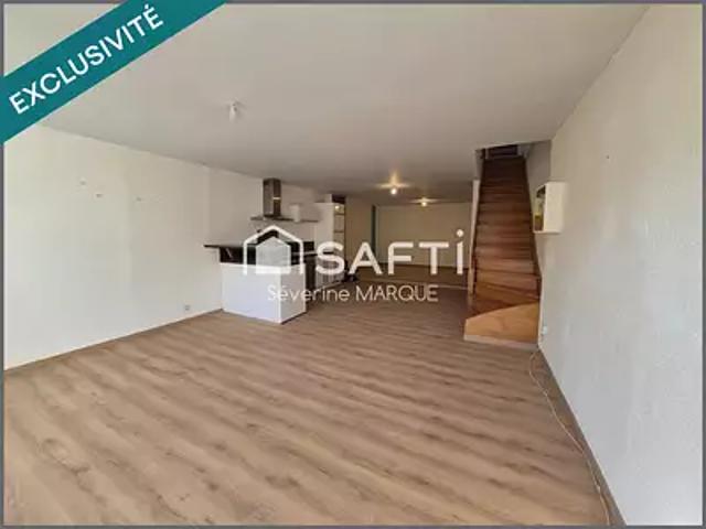 Verdun 55100 Achat / Vente appartement 4 pièces t4