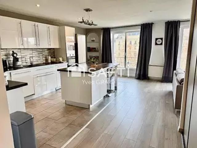 Verdun 55100 Achat / Vente appartement 4 pièces t4 balcon