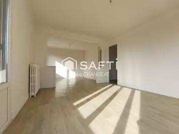 Verdun 55100 Achat / Vente appartement 4 pièces t4 parking