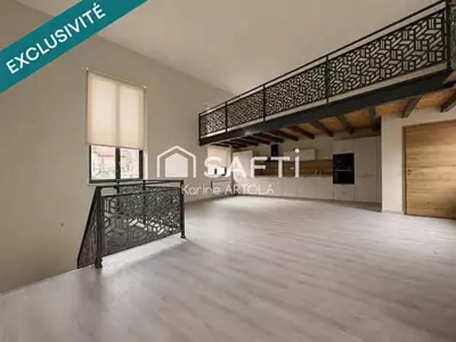 Verdun 55100 Achat / Vente appartement 5 pièces t5