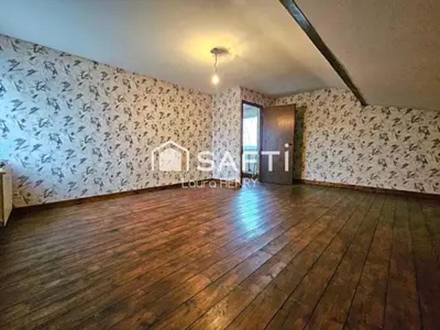 Verdun 55100 Achat / Vente maison 4 pièces t4