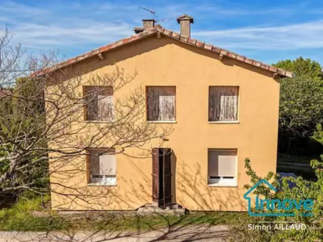 Verdun sur Garonne 82600 Achat / Vente maison 3 pièces t3 terrasse parking