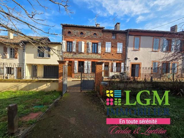 Verdun Sur Garonne, Maison de charmes d'environ 167m2 167m² Verdun sur Garonne
