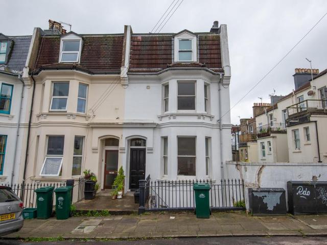 Vere Road, Brighton BN1 7 bed house to rent £672 pcm £155 pw