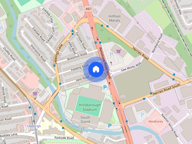 Vere Road, Sheffield