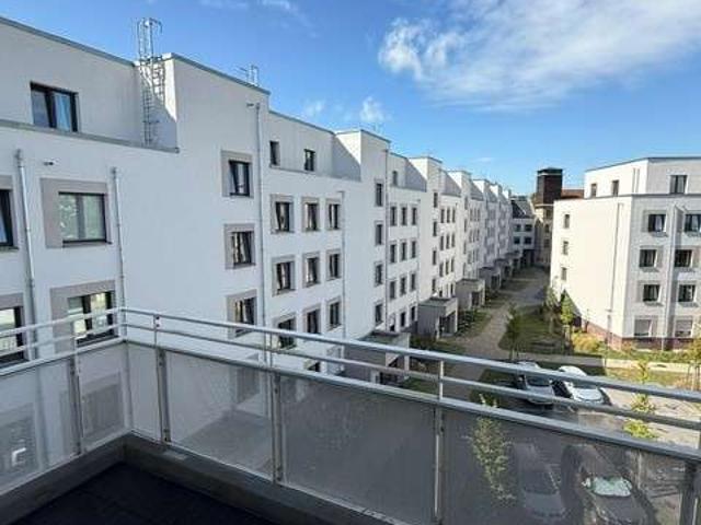 Modern wohnen auf 95 m² – 4 Zimmer mit Balkon