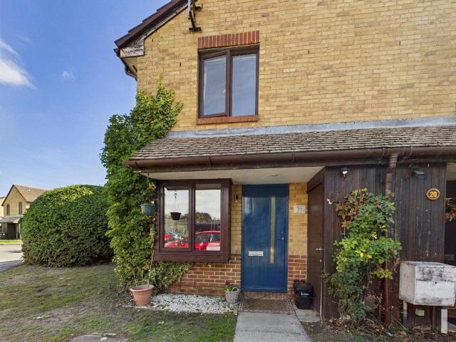 Verey Close, Berkshire RG10 1 bed house to rent £1,200 pcm £277 pw