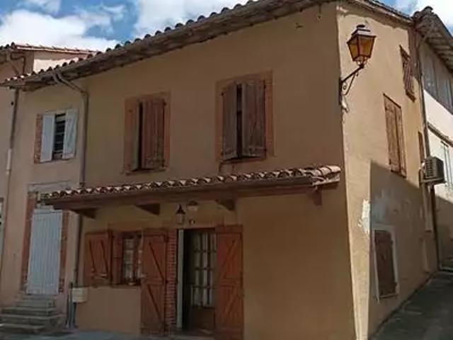 Verfeil 31590 Achat / Vente maison 4 pièces t4