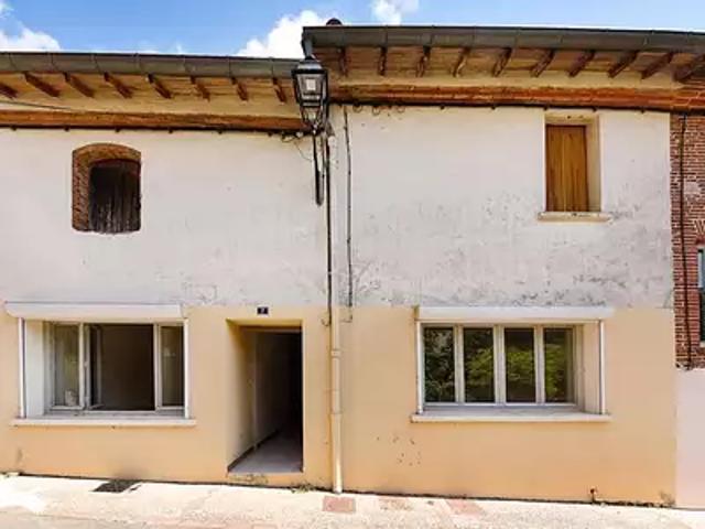 Verfeil 31590 Achat / Vente maison 4 pièces t4