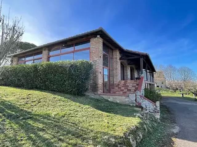 Verfeil 31590 Achat / Vente maison 6 pièces t6