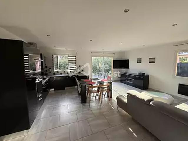 Verfeil 31590 Achat / Vente maison 5 pièces t5 piscine terrasse