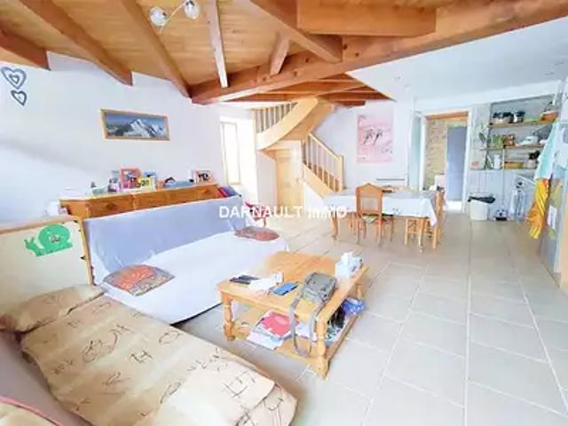 Verfeil 82330 Achat / Vente maison 4 pièces t4