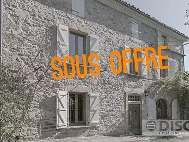 Verfeil 82330 Achat / Vente maison 7 pièces t7