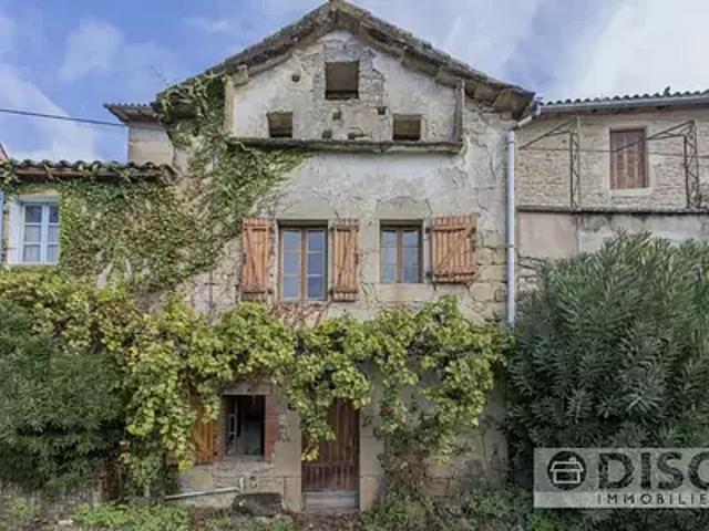 Verfeil 82330 Achat / Vente maison 3 pièces t3