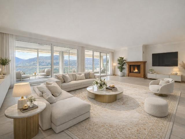 Raffiniertes Apartment mit Seeblick auch Zweitwohnsitz