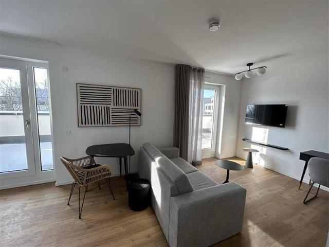Verfügbar ab sofort! Großes Studio Apartment mit Vollausstattung zum Erstbezug!