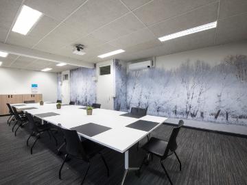 Office te huur in 3500, Hasselt - Parkeerplaats