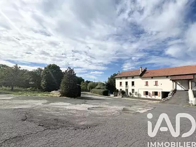 Vergezac 43320 Achat / Vente maison 8 pièces t8