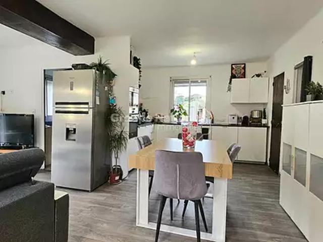 Vergèze 30310 Achat / Vente maison 5 pièces t5 au dernier étage