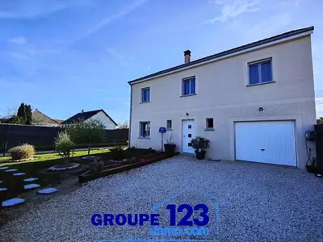 Vergigny 89600 Achat / Vente maison 6 pièces t6