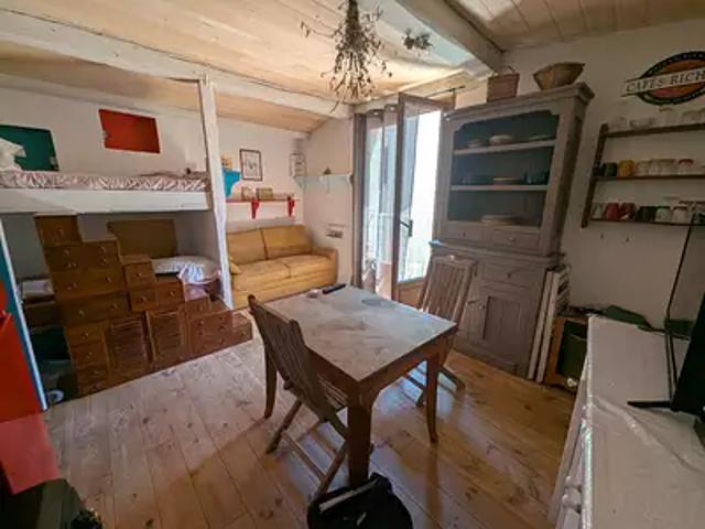 Vergons 04170 Achat / Vente appartement 1 pièce t1