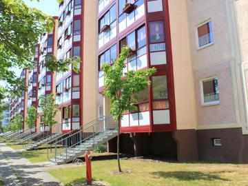 An der Lautsche, Kulkwitzer See - Balkon