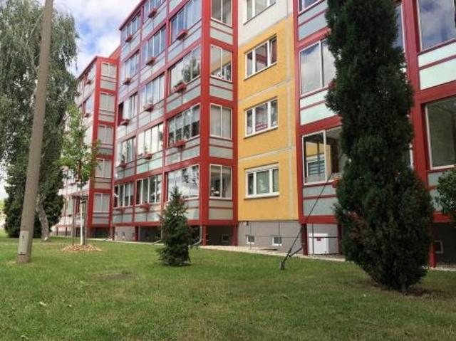 Verglaster XXL Balkon und tollem Weitblick
