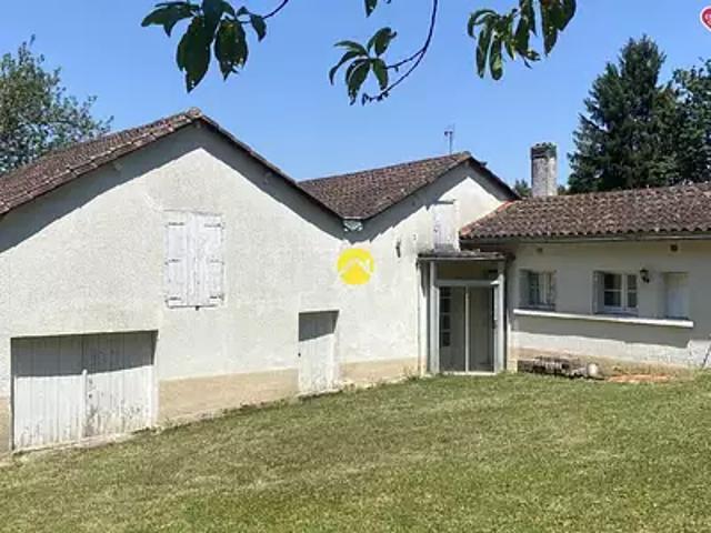 Vergt 24380 Achat / Vente maison 3 pièces t3