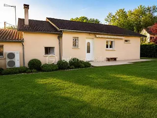 Vergt 24380 Achat / Vente maison 4 pièces t4 terrasse cave