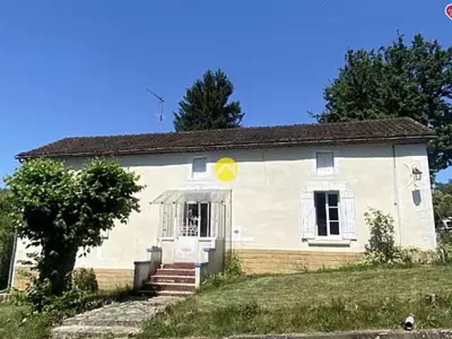 Vergt 24380 Achat / Vente maison 5 pièces t5