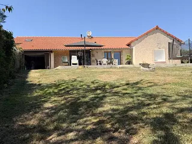 Vergt 24380 Achat / Vente maison 5 pièces t5 parking