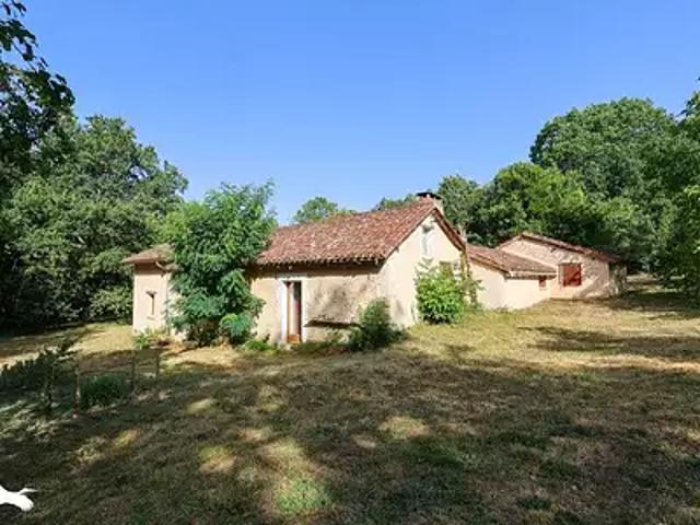 Vergt 24380 Achat / Vente maison 5 pièces t5 parking