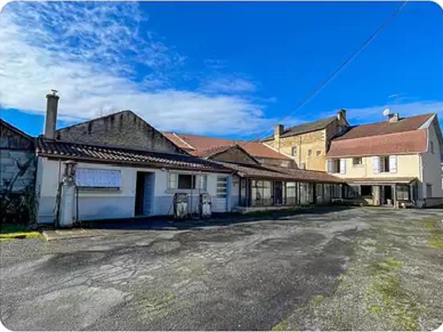 Vergt 24380 Achat / Vente maison 6 pièces t6