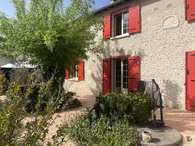 Vergt 24380 Achat / Vente maison 6 pièces t6 jardin terrasse