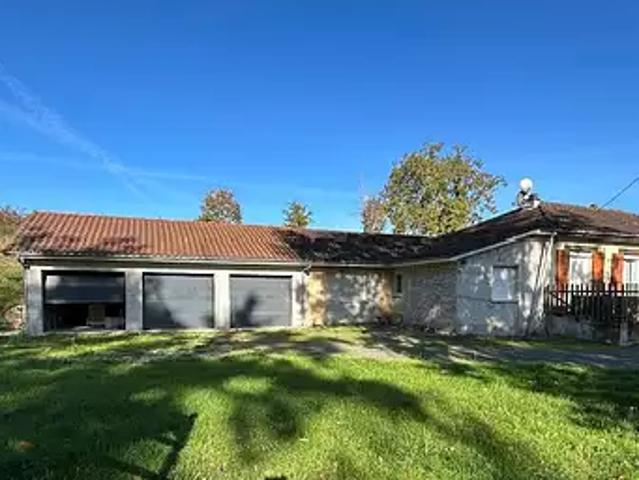Vergt 24380 Achat / Vente maison 9 pièces t9