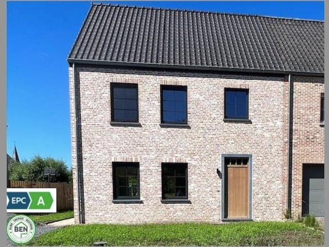 Verhuur halfopen BEN woning