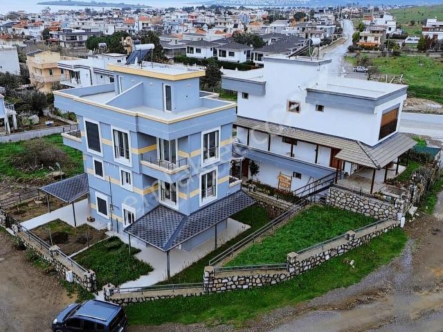 Veri'den Denize Yürüme Mesafesinde 3+2 Satılık Villa!