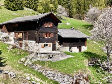 Route De L'Église, Ravoire, Ravoire, Martigny-Combe, Bezirk Martinach, Wallis