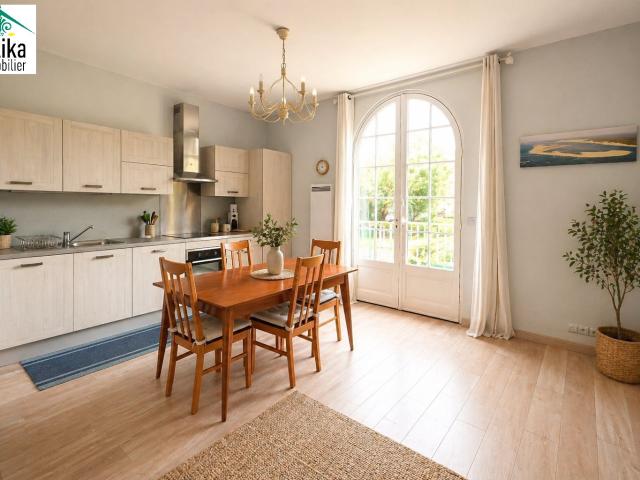 Véritable havre de paix ! 37m² Arcachon