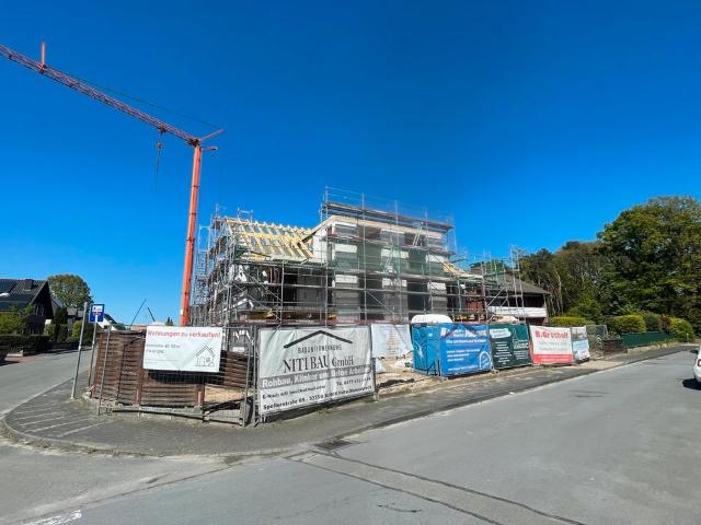 Verkauf Neubau Eigentumswohnung KFW 40 QNG ohne Makler