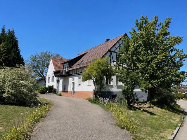 Verkauf des Wohngebäudes Eberdinger Weg 9 in Ditzingen Heimerdingen
